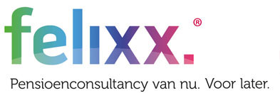 logo Felixx. ® Pensioen Consultants